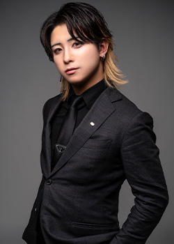 黒咲ジン 