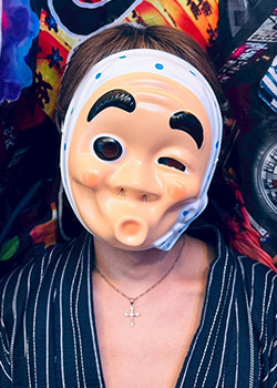 我妻 麗 
