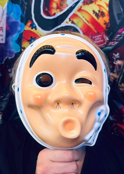 香純玲於 