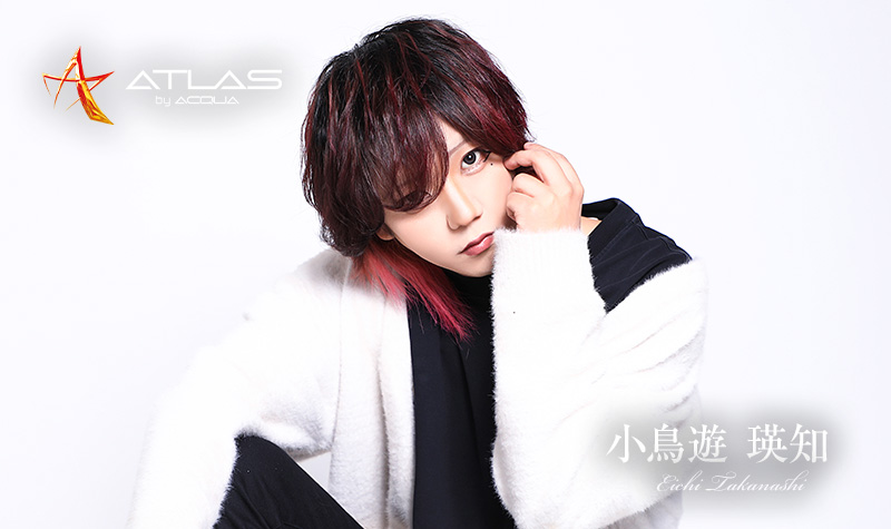 カバーホスト「歌舞伎町ホストクラブ ATLAS」