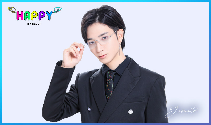 カバーホスト「歌舞伎町ホストクラブ HAPPY」