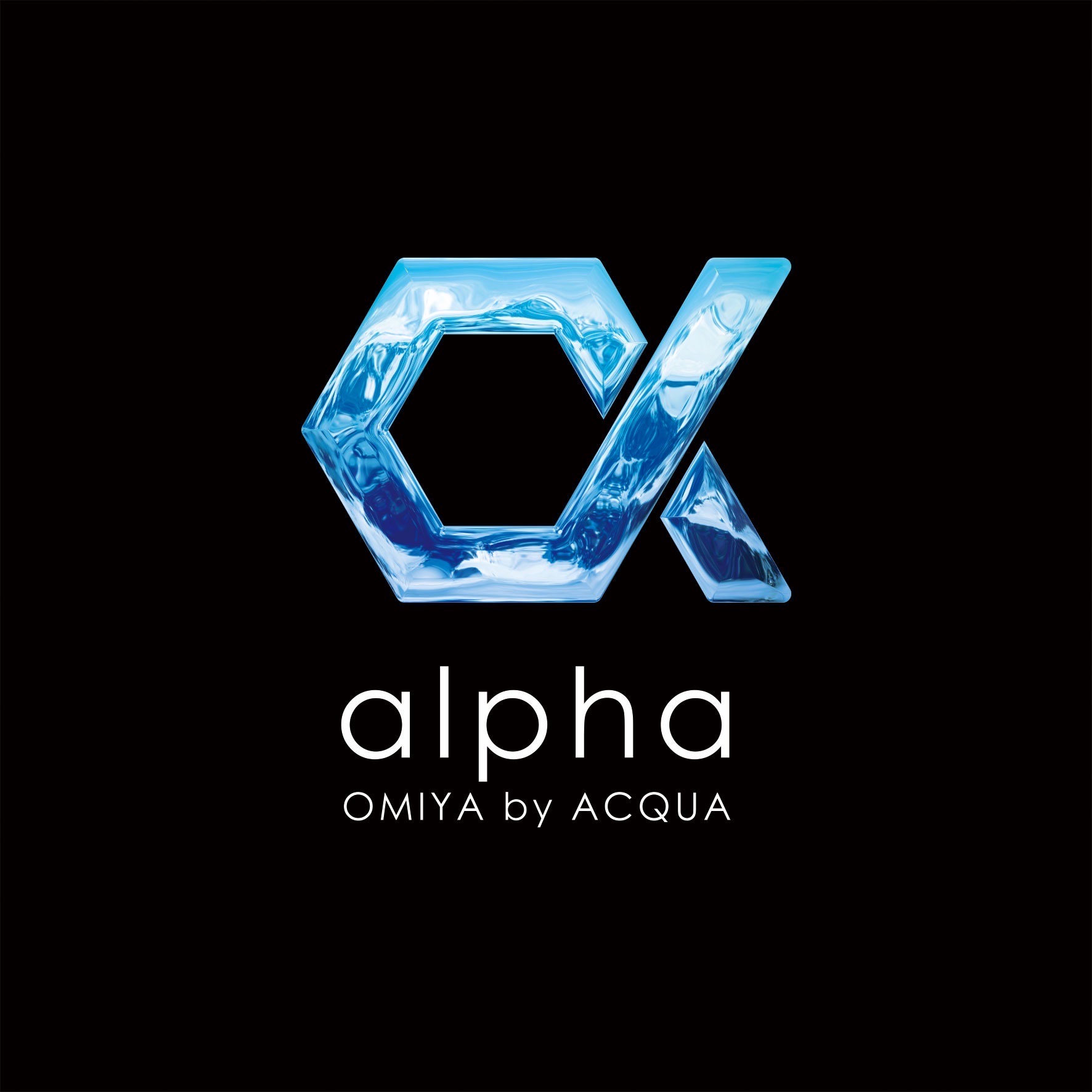 alpha by ACQUA OMIYA