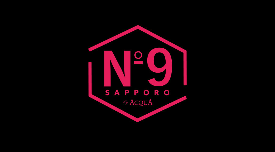 すすきのホストクラブ「No.9 SAPPORO by ACQUA-2nd-（ナンバーナイン サッポロバイアクアセカンド）」