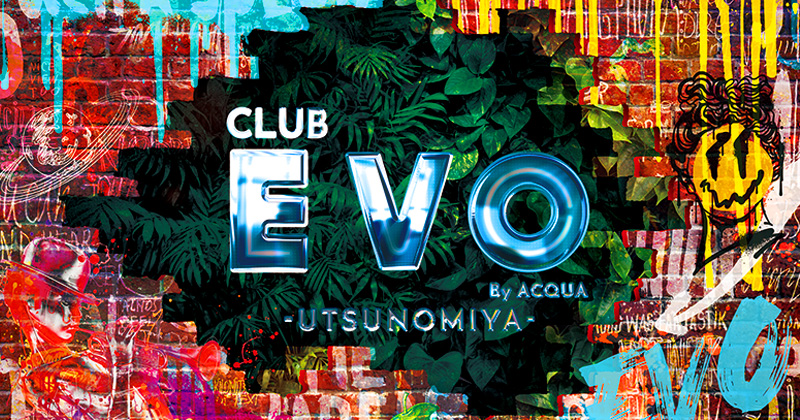 宇都宮ホストクラブ「EVO by ACQUA -UTSUNOMIYA-（エボバイアクアウツノミヤ）」