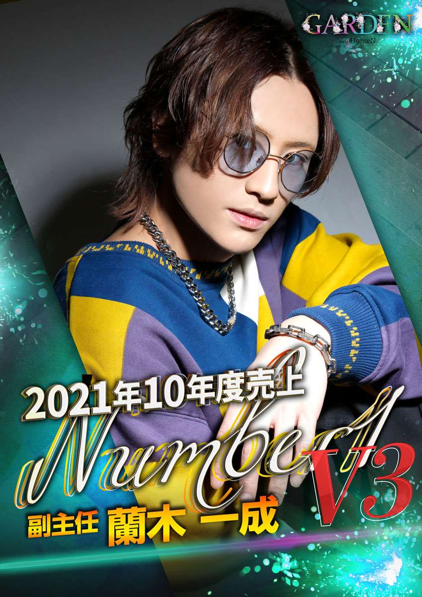 10月度ナンバー1
