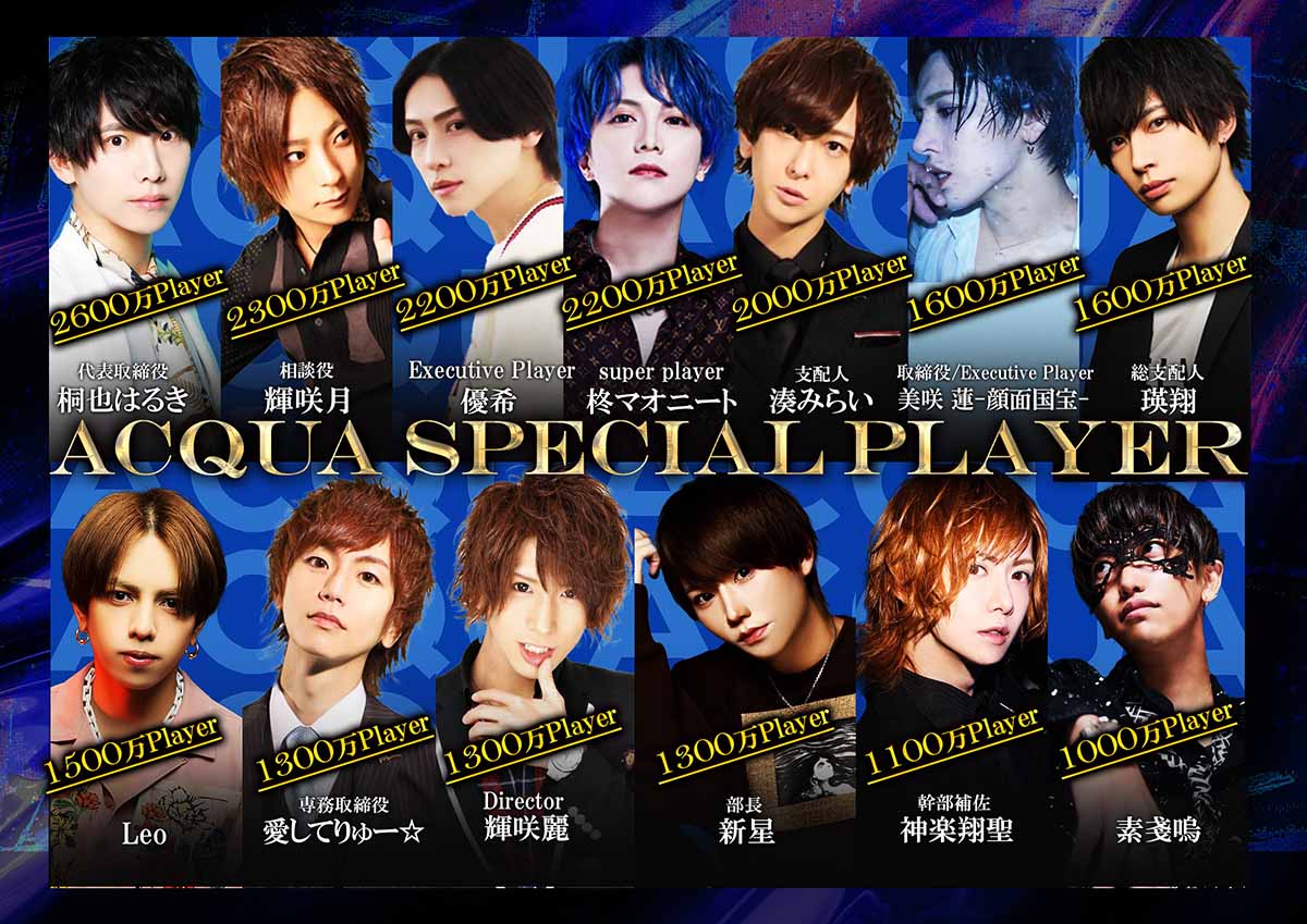 SPECIAL PLAYER