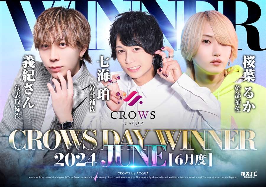 CROWS DAY 覇者