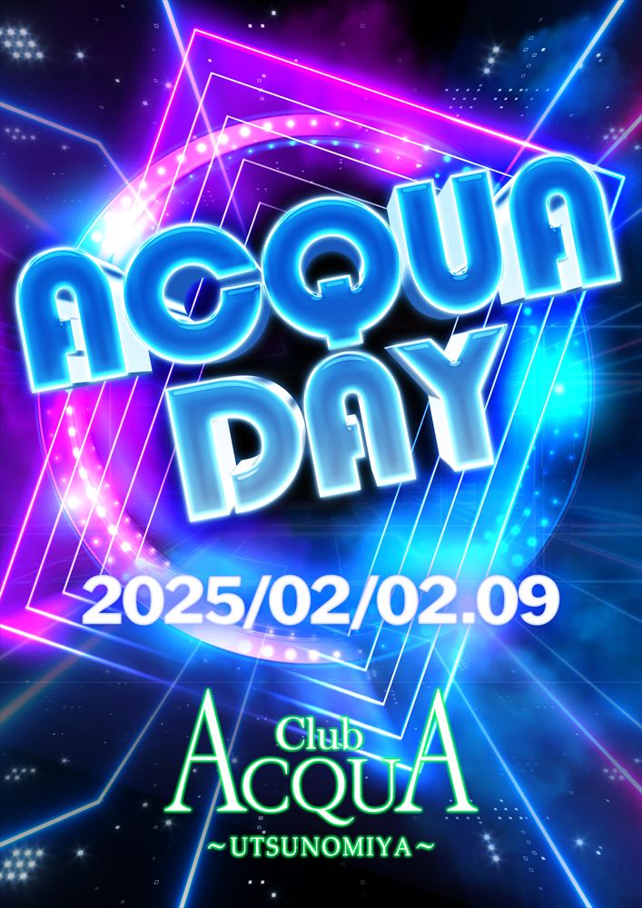 ACQUA DAY