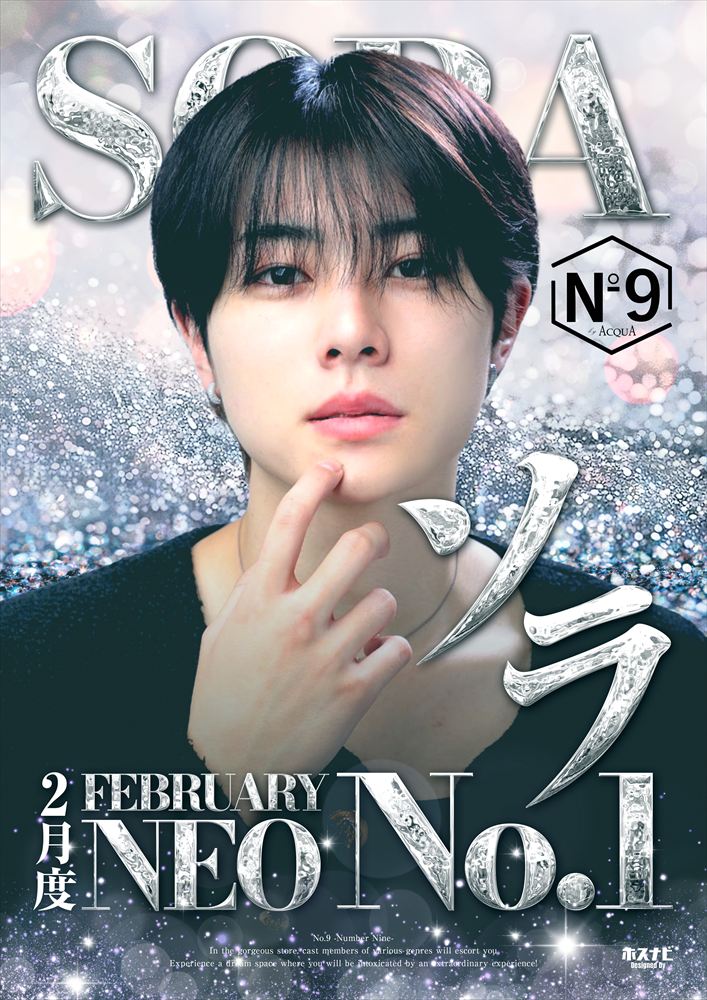 2月度NEOナンバー1