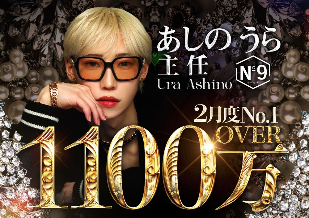 2月度No.1