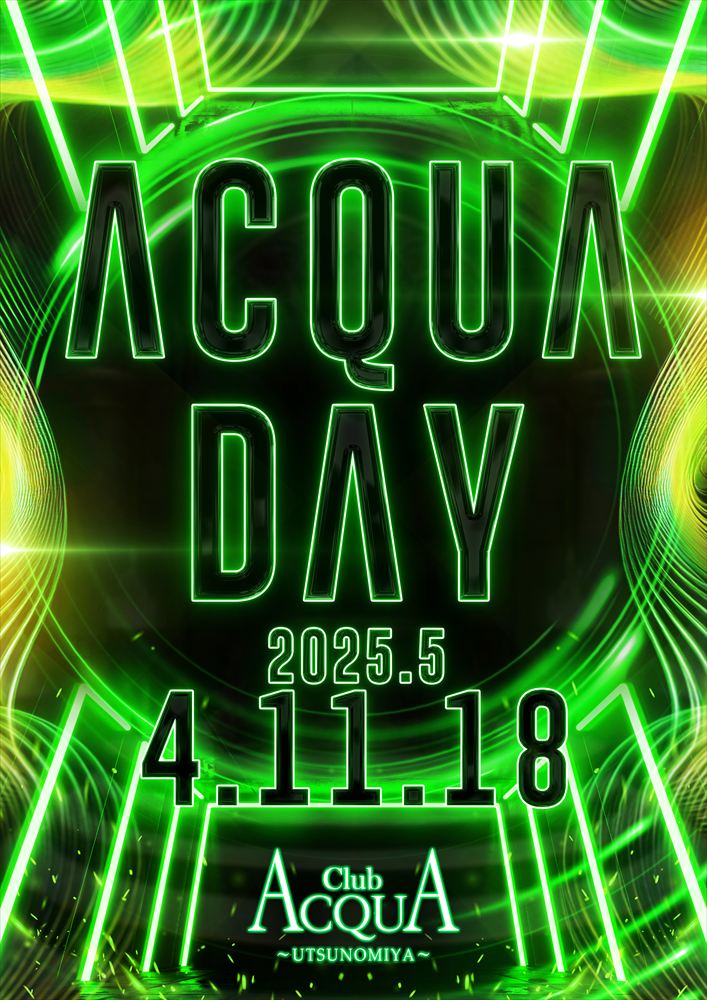 ACQUA DAY