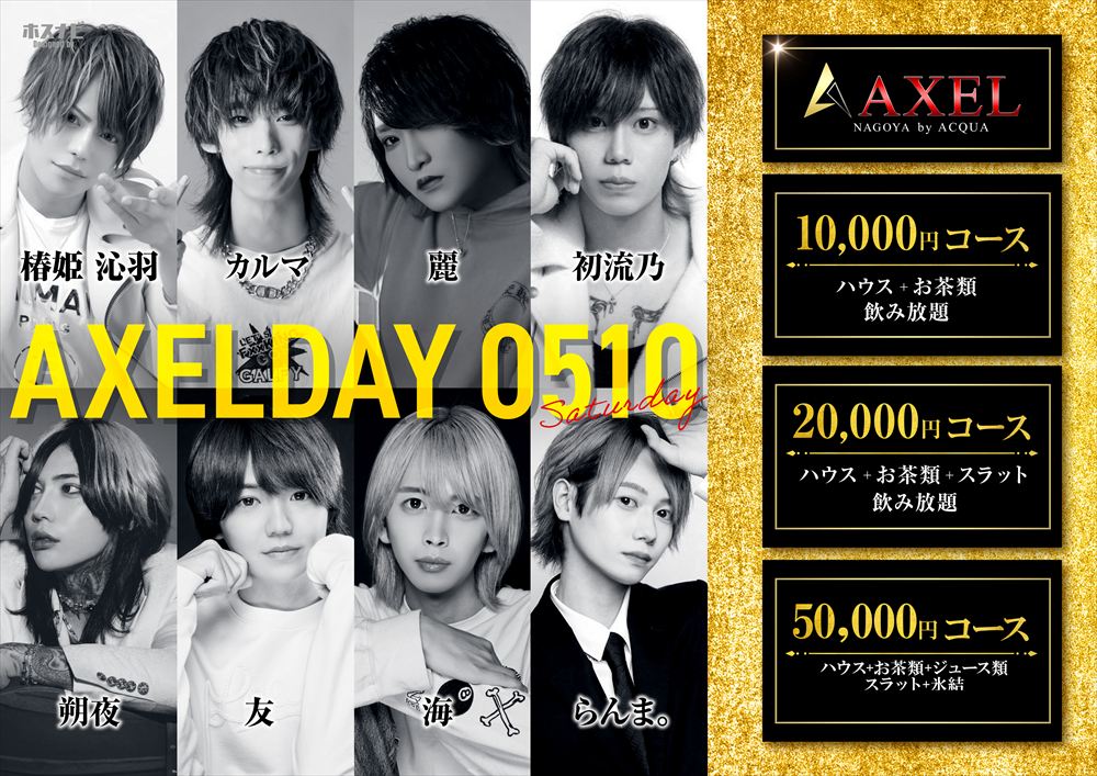 AXEL DAY