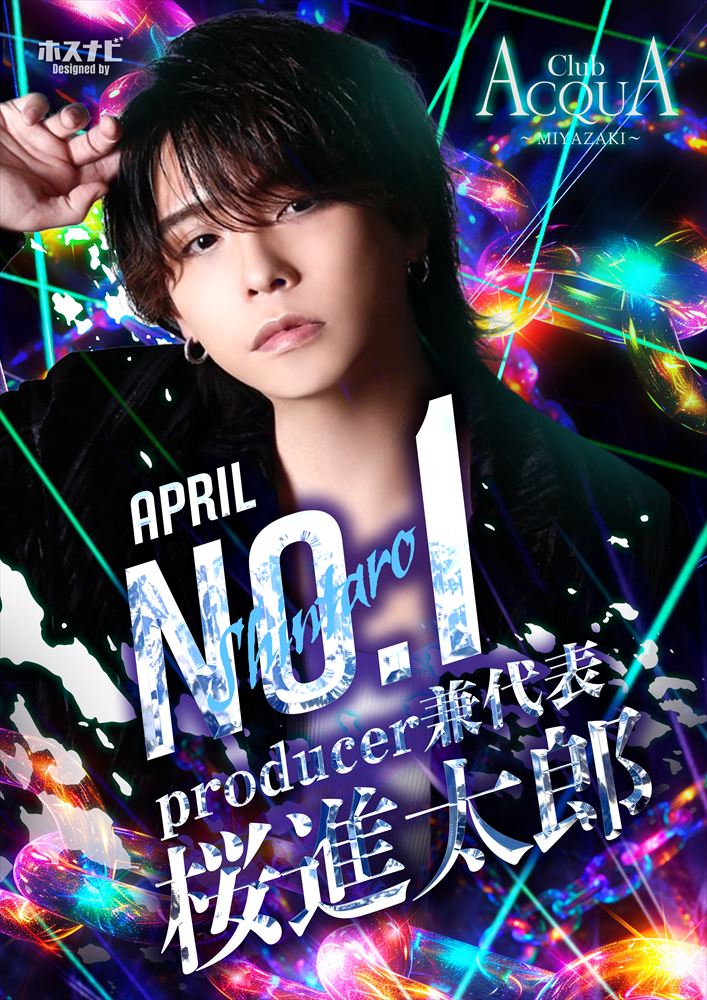 4月度ナンバー1