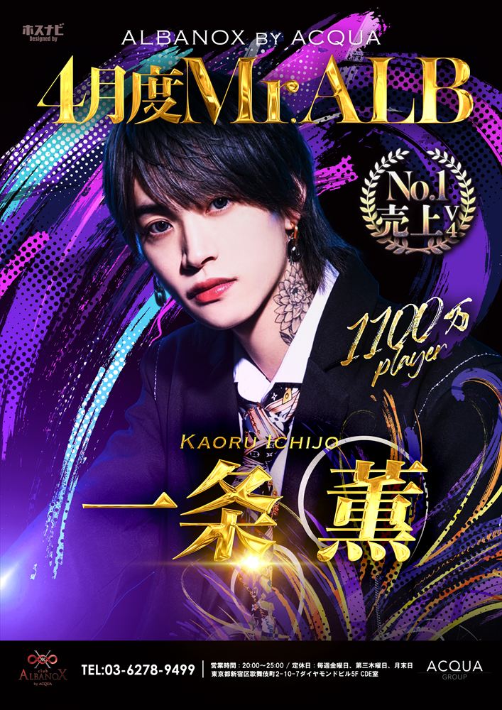 4月度売上Mr.ALB