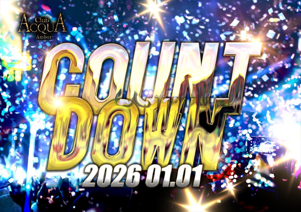 ACQUA-Amber-「カウントダウンイベント」