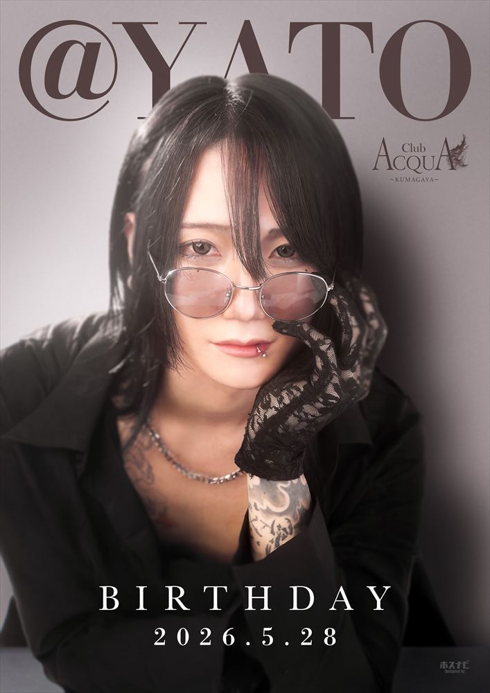 ACQUA KUMAGAYA「@YATO Birthdayイベント」