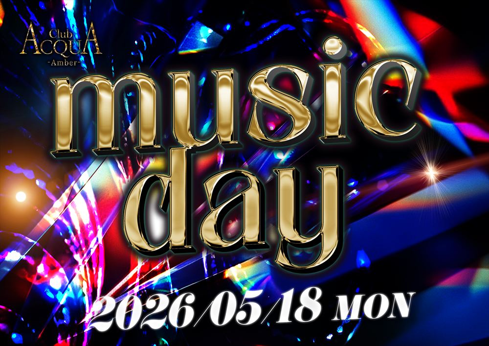 ACQUA-Amber-「MIUSIC-DAY」