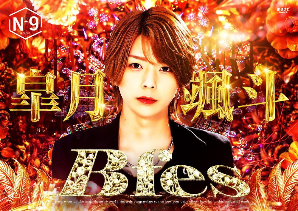 皐月颯斗 Bfes