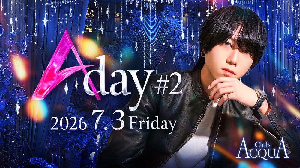 ACQUA「ACQUA本店-Aday」