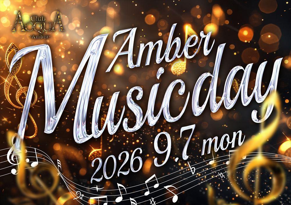 ACQUA-Amber-「AmberミュージックDAY」